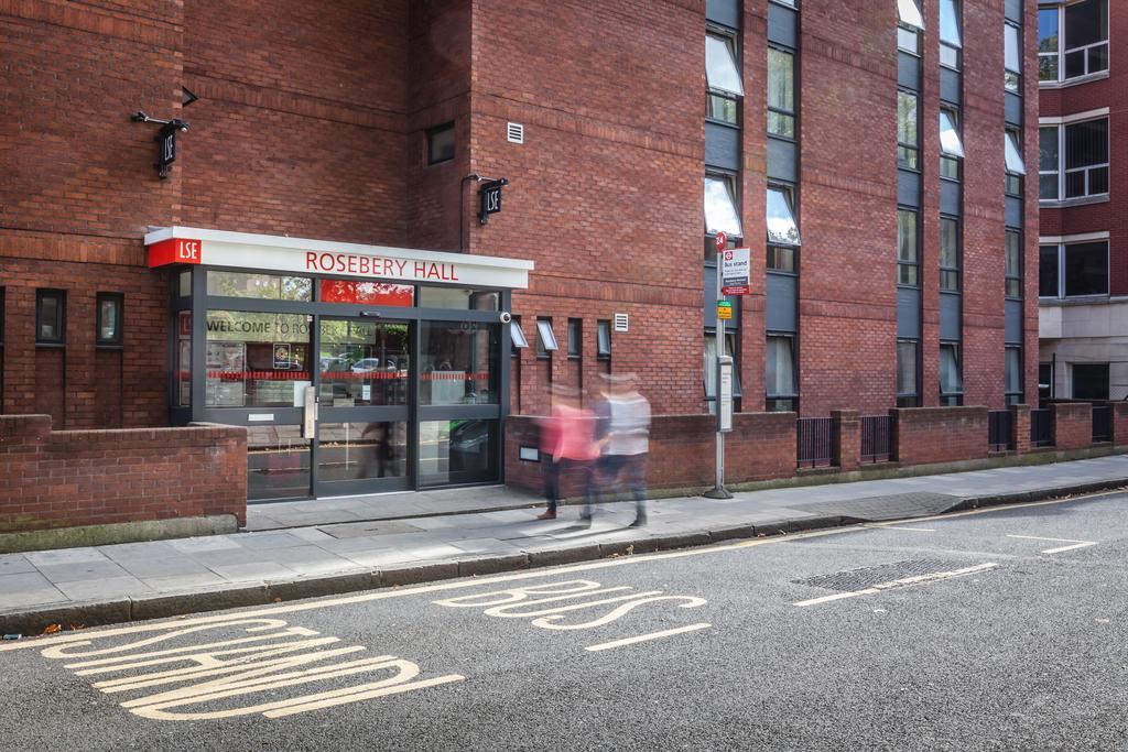 Lse Rosebery Hall Λονδίνο Εξωτερικό φωτογραφία