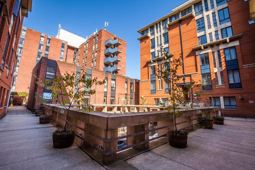 Lse Rosebery Hall Λονδίνο Εξωτερικό φωτογραφία