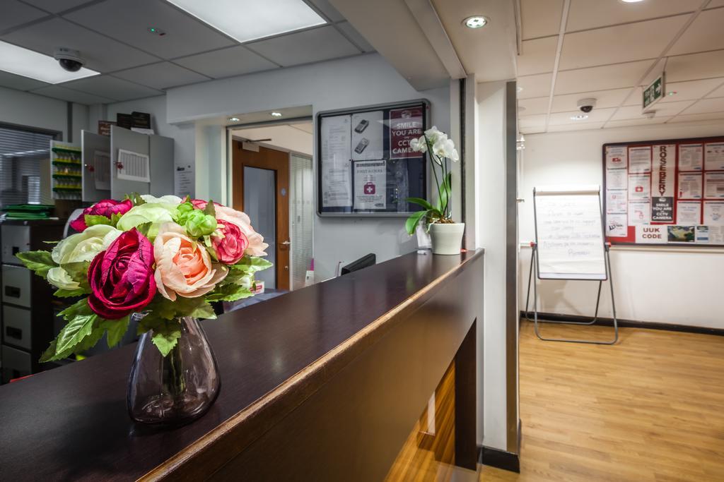 Lse Rosebery Hall Λονδίνο Εξωτερικό φωτογραφία