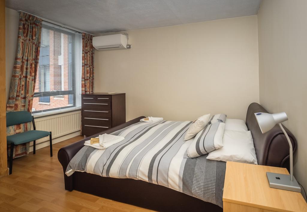 Lse Rosebery Hall Λονδίνο Εξωτερικό φωτογραφία