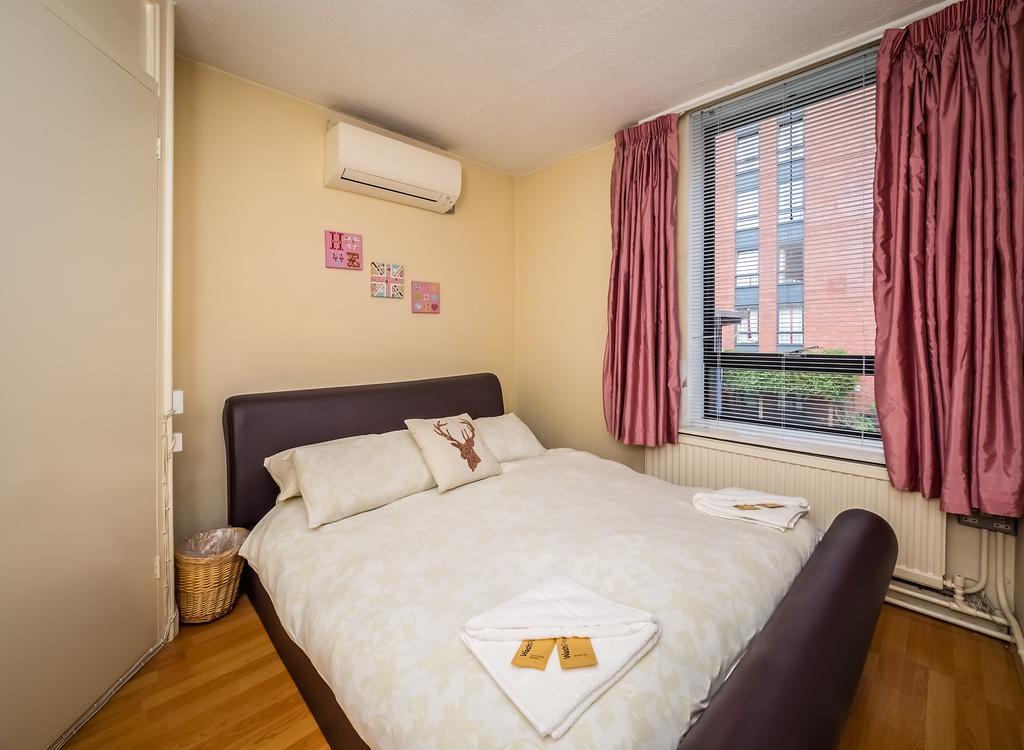 Lse Rosebery Hall Λονδίνο Εξωτερικό φωτογραφία